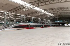 好消息：江西省又一座大型高铁站来了！站台规模5台10线图片