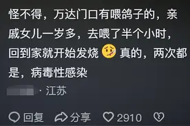 难怪说鸽子是天上的老鼠!活了几十年没想到鸽子这么危险,保命知识图片