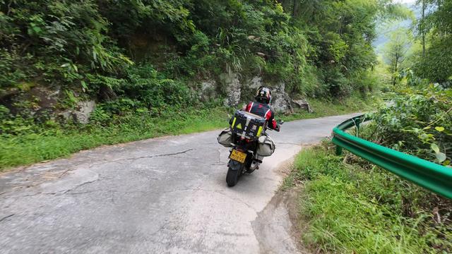 皖浙摩旅二人转——谷丰村篇