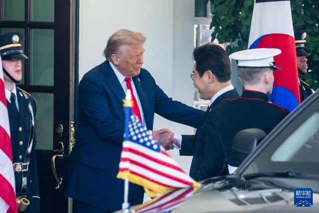 李在明打破韩国惯例！要给中方独一待遇，且不准驻韩美军介入台海