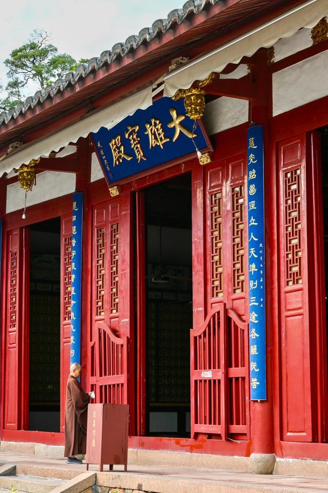 年轻人也爱寺庙游？福州这三座免费古刹，历经千年风霜值得一去