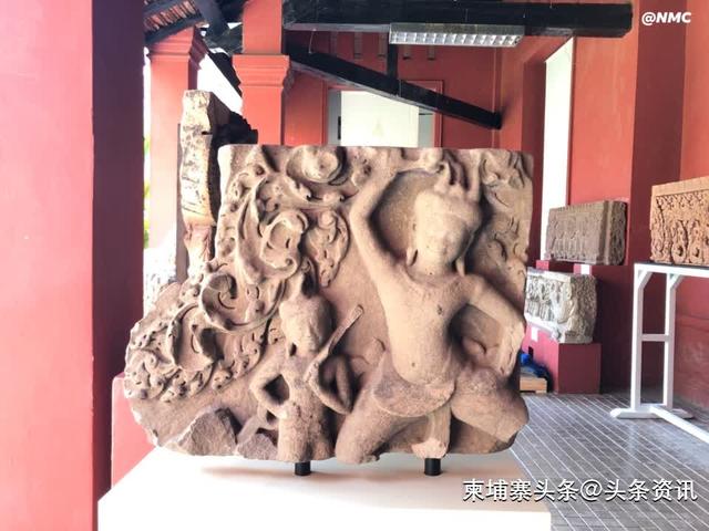 柬埔寨计划改善国家博物馆
