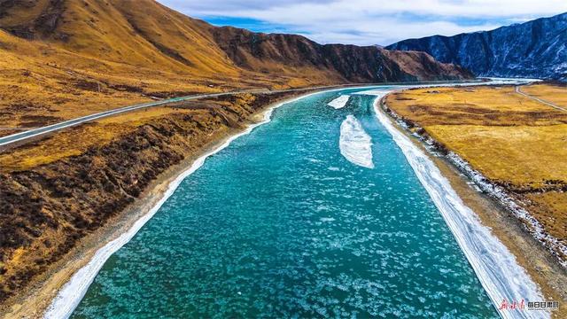 冬日里的甘肃，藏着多少惊喜？