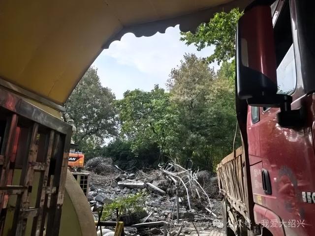 再见！绍兴儿童公园，终于开拆！
