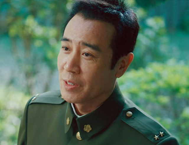 吴石的人格魅力，使《沉默的荣耀》热度不减	，有极强的现实意义