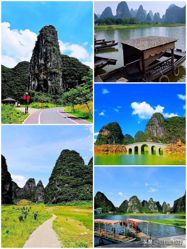 贺州悠游指南：慢游山水古城，品味岭南风情