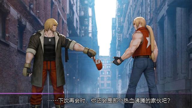 经典游戏中相似的人物，原创角色为啥总干不过冒牌货