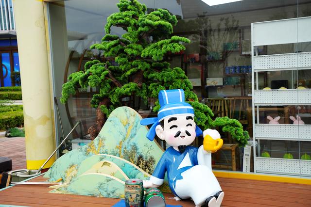崂山IP文创全新发售 消费升级构建文旅新经济