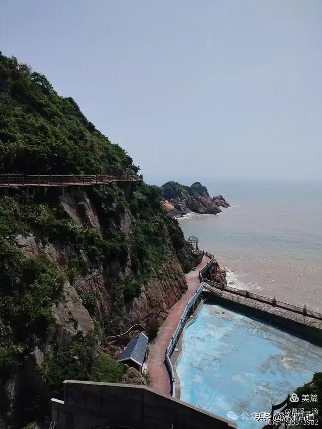 苍南168黄金海岸线的这几个醉美景点，你可去过？