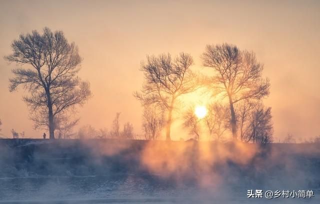 “小雪定冷暖”	，今日小雪，今年冬天是冷冬，还是暖冬？答案来了