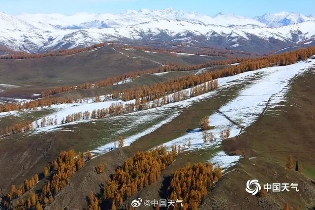 开始下雪了？湖北接下来的天气