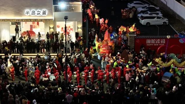 人间至味是团圆！宁波“闹元宵”攻略来了