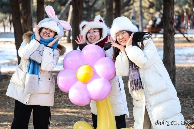【城市观察】这个元旦，沈阳着实“火”了一把！零下二十摄氏度的沈阳，如何留住远方客？