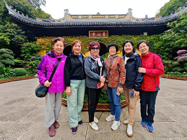 江苏旅游：从锡惠公园到巴城老街行记（图）