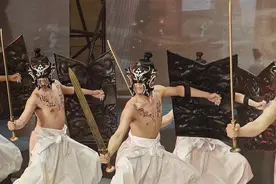 纪念越王勾践剑发现60周年，省博推出电影级VR体验项目《穿越青铜纪》图片