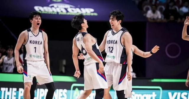 99-66！关岛出局！赛后3个好消息2个坏消息，中国队八强赛vs韩国