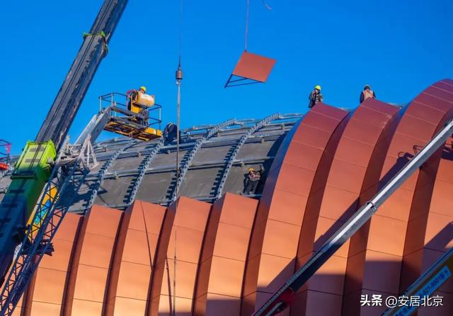 智能建造|智建巡礼 ⑭ ：看科技如何打造北京会展建筑“显眼包”