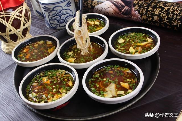湋川与扶风县的历史与人文传说