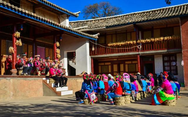 冬天到攀枝花晒太阳是定律来的！