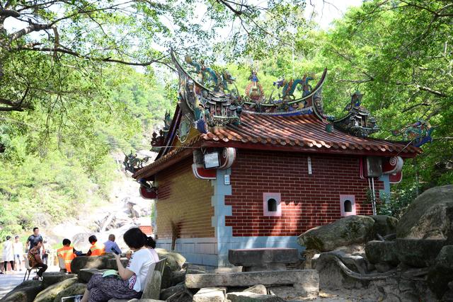 同安北辰山