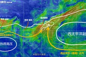 造成今年广东降水异常的成因是什么？专家解读→图片