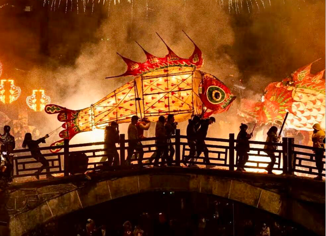 春节假期，年味儿爆表的9个城市，来过个有年味的春节