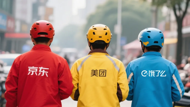 外卖大战受害者：被榨干，进医院了