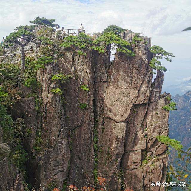 &062.黄山四日游（一）