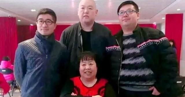 马贵荣，喊话姜昆弟子刘惠：你要再管我的事，我就找你师父告状去