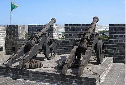 烟台东炮台