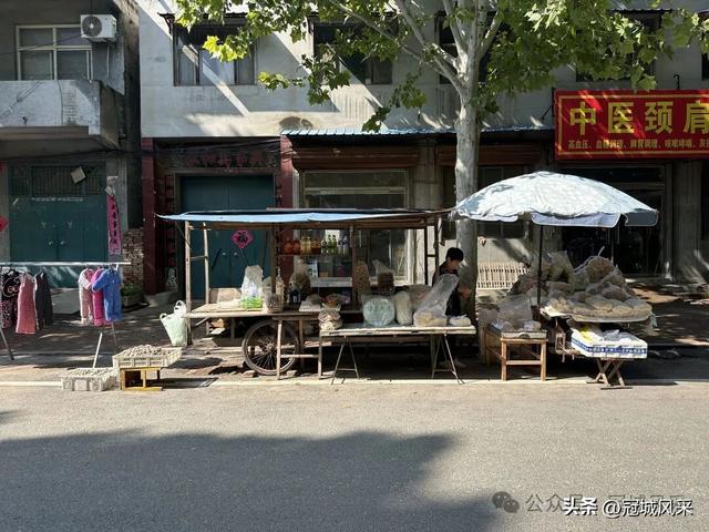 冠县乡韵·烟庄大集