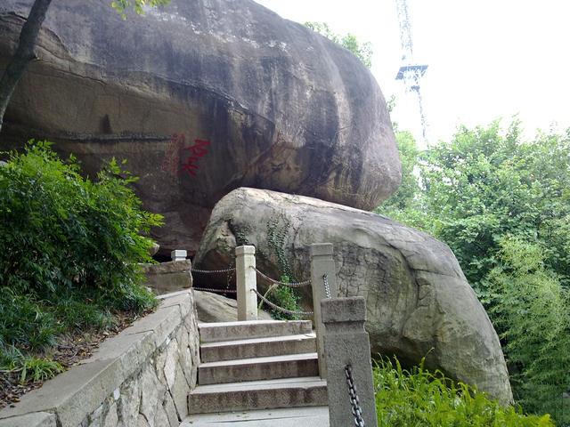 福州乌山（2010.10.17）