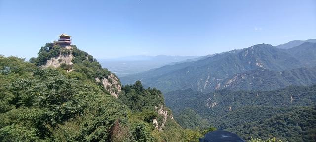 五台风景不错！一起约一下