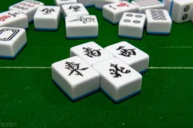 打麻将只要注意这几个方面，赢其实真的很简单图片