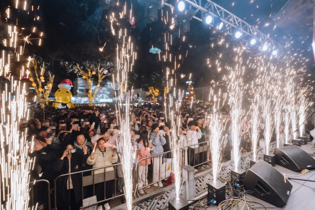 开启冬日奇遇！黄山12月文旅活动全攻略来啦 | 皖美冬日 | 第十五届安徽国际文化旅游节