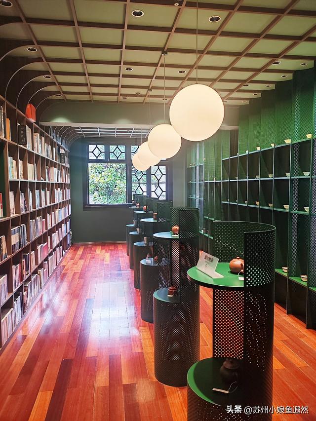 别挤上海！苏州民国洋楼章园，承包你读书、吃面、咖与茶一条龙