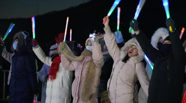 乌兰浩特市第八届冰雪旅游季解锁冬日新玩法