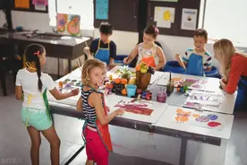 抖音书画账号案例—刚需赛道易赚钱图片