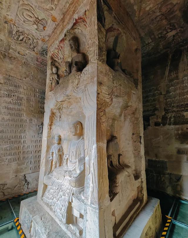 河南巩义，巩义石窟寺笔记，拥有全国仅存的帝后礼佛图的小众石窟