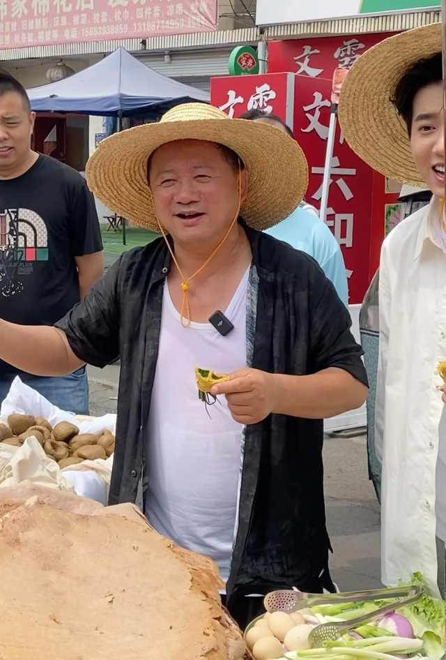 有一种烟火气叫“罗庄大集”，「美食+美景」全攻略