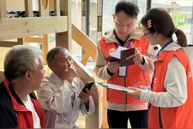 老年人能力评估师：“量化”老年人的能力和需求图片