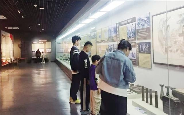 红色热潮涌动！纪念馆“打卡”热度持续升温