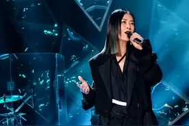 那英第二！图片