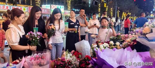 盛会带路 趣游百色丨人间烟火气 百色百味美