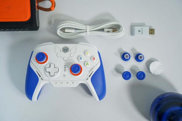 墨将迅龙2专业游戏手柄：黑悟空时代的极致操控体验