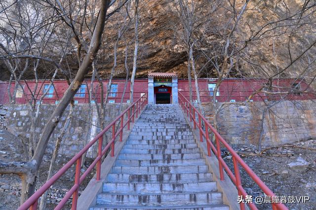 昔阳卧佛寺（水佛岩，山西省保）