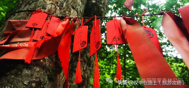 国庆与中秋节陕西五龙洞国家森林公园优惠多多，秋景惊彩呈现！