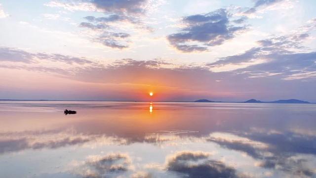何处不是浪浪山？东平湖景区邀你：来这里，把日子浸成湖风里的诗