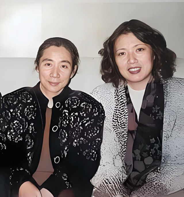 林豆豆：人生跌宕，有个不离不弃的好丈夫，没有在北京开酒楼