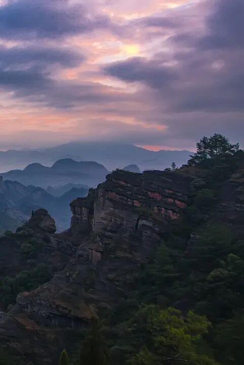 震撼！720°云端漫游龙岩世界地质公园